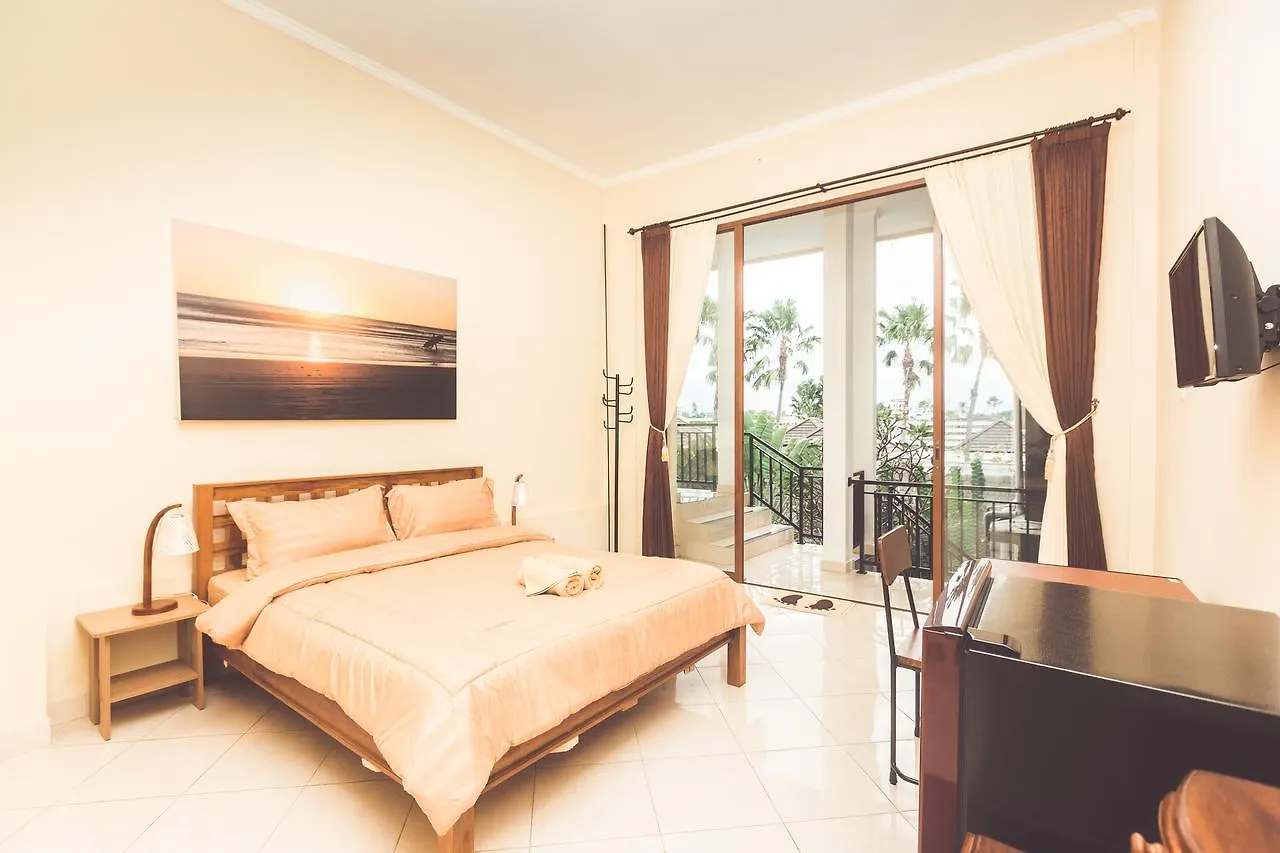 Hotel La Costa Central Семиньяк