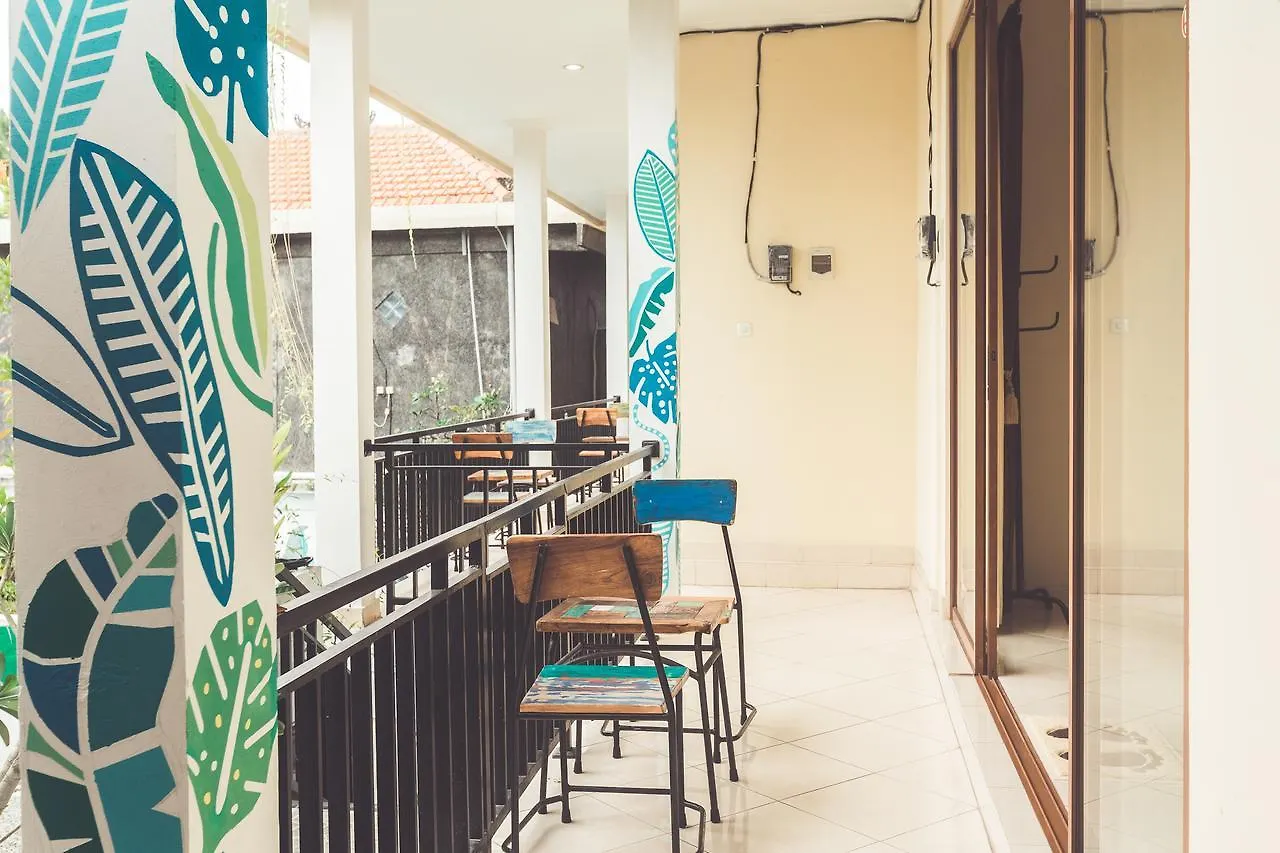 ***  Hotel La Costa Central Семиньяк Индонезия