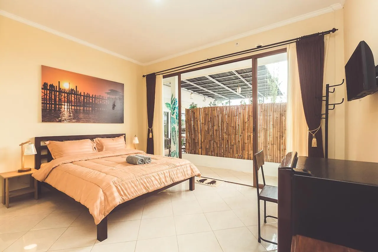***  Hotel La Costa Central Семиньяк Индонезия