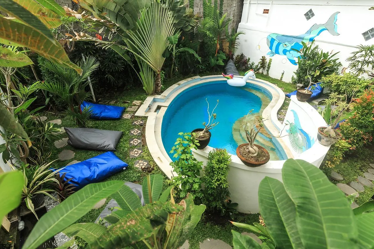 ***  Hotel La Costa Central Семиньяк Индонезия