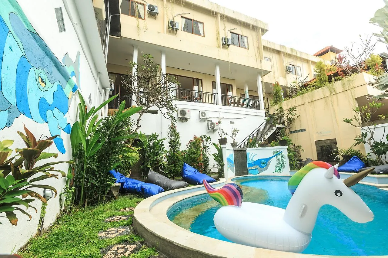 Hotel La Costa Central Семиньяк Индонезия