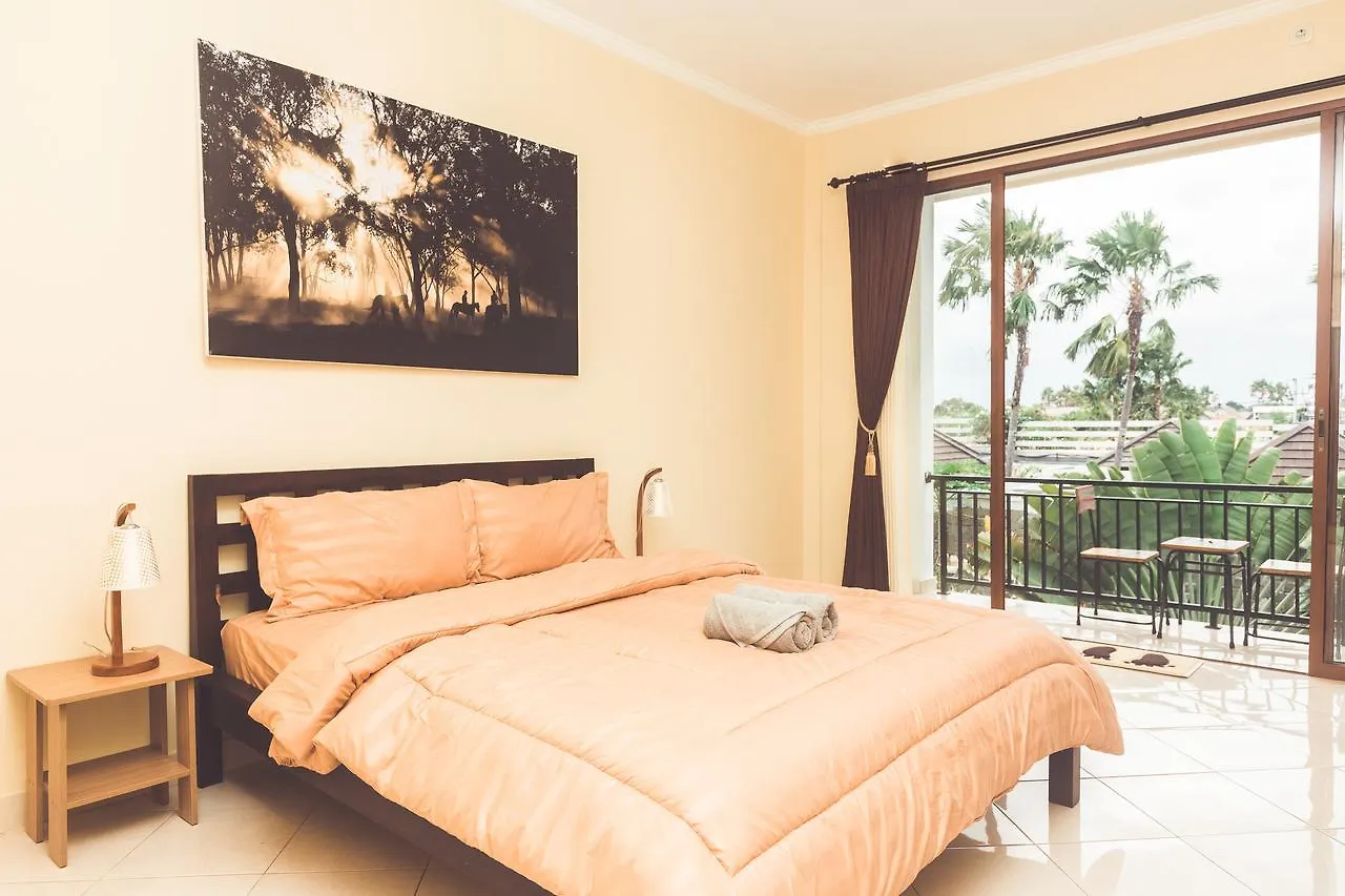 Hotel La Costa Central Семиньяк Индонезия